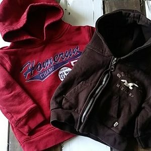 Jackets & Hoodie
